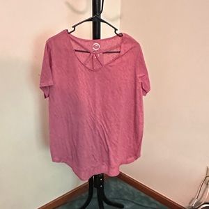Short sleeve top